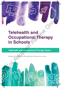 Telehealth and Occupational Therapy in Schools (Adoption Review) cover image